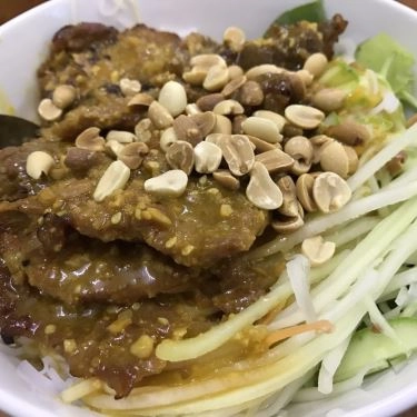 Món ăn- Quán Ăn Không Gian Xanh - Ẩm Thực Hội An
