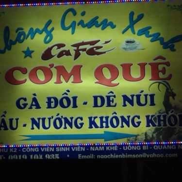 Tổng hợp- Không Gian Xanh - Cơm Quê & Gà Đồi
