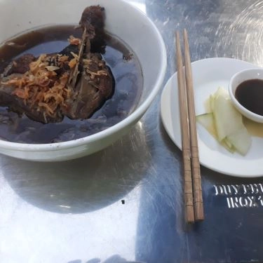 Món ăn- Quán Ăn Khổng Ký Mì Gia