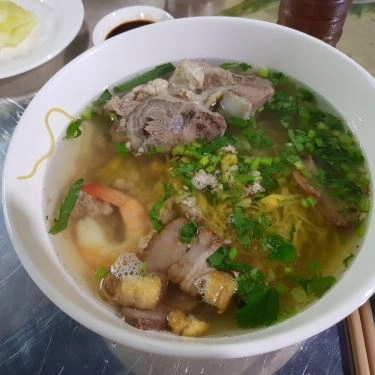Món ăn- Quán Ăn Khổng Ký Mì Gia