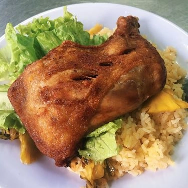 Món ăn- Quán Ăn Quán Cô Chín - Chợ Xóm Chiếu