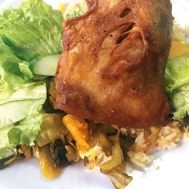 Món ăn- Quán Ăn Quán Cô Chín - Chợ Xóm Chiếu