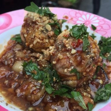 Món ăn- Quán Ăn Khu Ẩm Thực Chợ Bàn Cờ