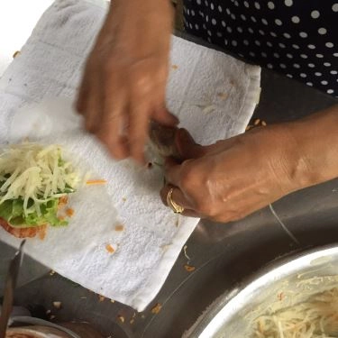 Món ăn- Quán Ăn Khu Ẩm Thực Chợ Bàn Cờ