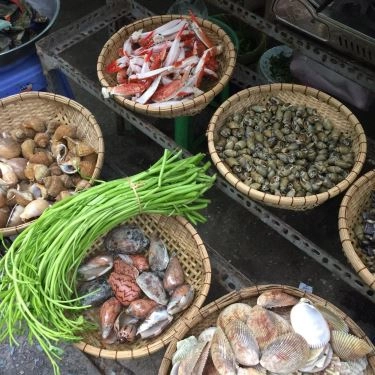 Tổng hợp- Quán Ăn Khu Ẩm Thực Chợ Bàn Cờ
