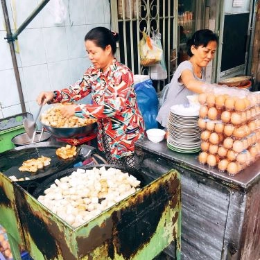 Tổng hợp- Quán Ăn Khu Ẩm Thực Chợ Bàn Cờ