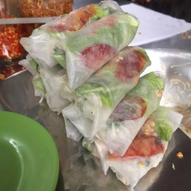 Món ăn- Quán Ăn Khu Ẩm Thực Chợ Bàn Cờ