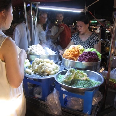 Tổng hợp- Quán Ăn Khu Ẩm Thực Chợ Đêm Bến Thành