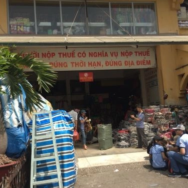 Tổng hợp- Quán Ăn Khu Ẩm Thực Chợ Bình Tây