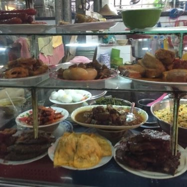 Tổng hợp- Quán Ăn Khu Ẩm Thực Chợ Bình Tây