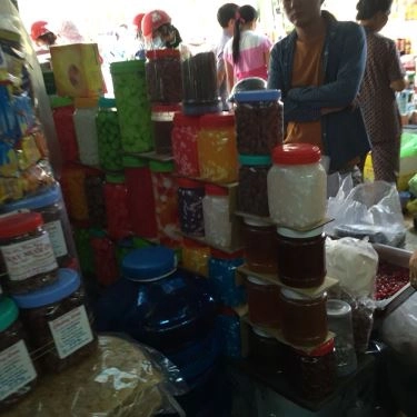 Tổng hợp- Quán Ăn Khu Ẩm Thực Chợ Bình Tây