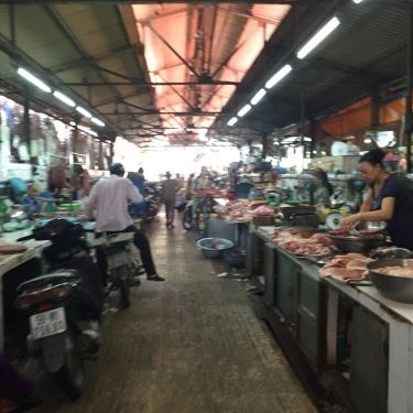 Tổng hợp- Quán Ăn Khu Ẩm Thực Chợ Bình Tây