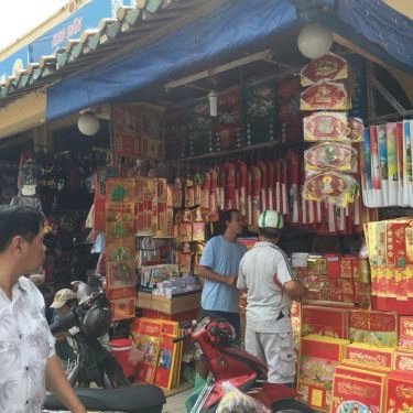 Tổng hợp- Quán Ăn Khu Ẩm Thực Chợ Bình Tây