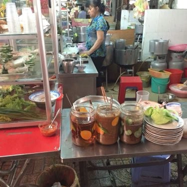 Tổng hợp- Quán Ăn Khu Ẩm Thực Chợ Bình Tây
