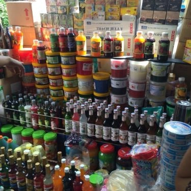 Tổng hợp- Quán Ăn Khu Ẩm Thực Chợ Bình Tây