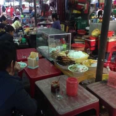 Tổng hợp- Quán Ăn Khu Ẩm Thực Chợ Đông Ba