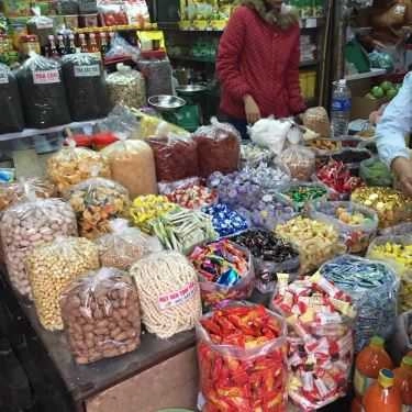 Tổng hợp- Quán Ăn Khu Ẩm Thực Chợ Đông Ba