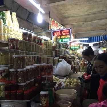 Tổng hợp- Quán Ăn Khu Ẩm Thực Chợ Đông Ba
