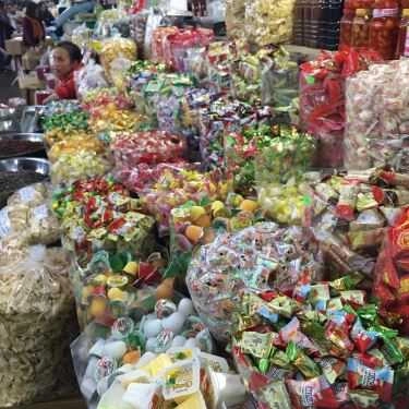 Tổng hợp- Quán Ăn Khu Ẩm Thực Chợ Đông Ba