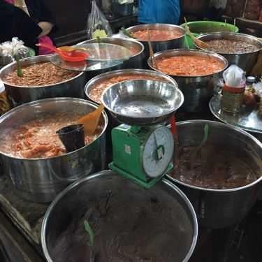 Tổng hợp- Quán Ăn Khu Ẩm Thực Chợ Đông Ba