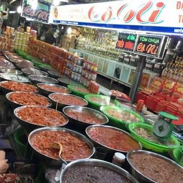 Tổng hợp- Quán Ăn Khu Ẩm Thực Chợ Đông Ba