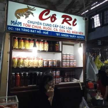 Tổng hợp- Quán Ăn Khu Ẩm Thực Chợ Đông Ba