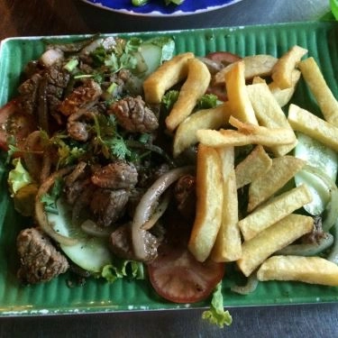 Món ăn- Quán Ăn Khu Ẩm Thực - Chợ Gò Vấp