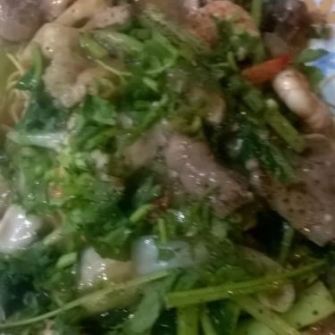 Món ăn- Quán Ăn Khu Ẩm Thực - Chợ Gò Vấp