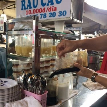 Tổng hợp- Quán Ăn Khu Ẩm Thực Chợ Nguyễn Văn Trỗi