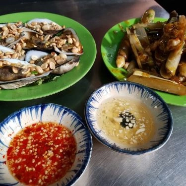 Món ăn- Quán Ăn Khu Ẩm Thực Chợ Nguyễn Văn Trỗi
