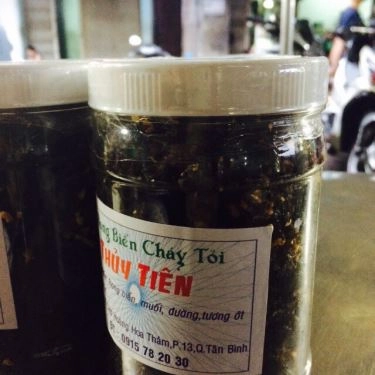 Món ăn- Quán Ăn Khu Ẩm Thực Chợ Nguyễn Văn Trỗi