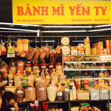 Tổng hợp- Quán Ăn Khu Ẩm Thực Chợ Tân Định