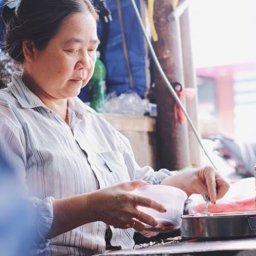 Tổng hợp- Quán Ăn Khu Ẩm Thực Chợ Tân Định