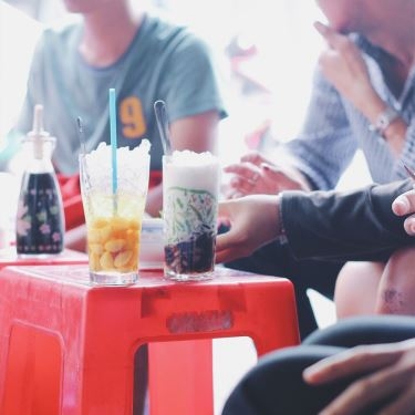 Thực đơn- Quán Ăn Khu Ẩm Thực Chợ Tân Định