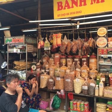 Tổng hợp- Quán Ăn Khu Ẩm Thực Chợ Tân Định