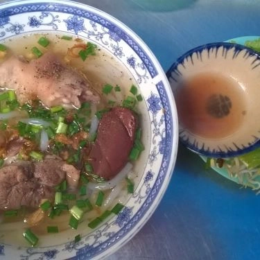 Món ăn- Quán Ăn Khu Ẩm Thực Chợ Thái Bình