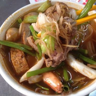Món ăn- Quán Ăn Khu Ẩm Thực Chợ Vườn Chuối