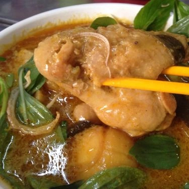 Món ăn- Quán Ăn Khu Ẩm Thực Chợ Vườn Chuối