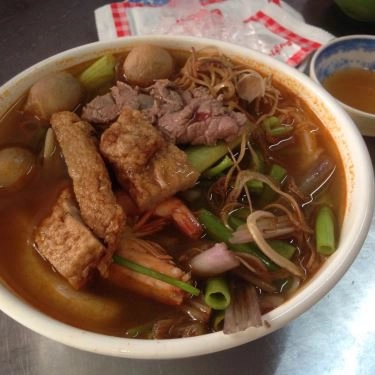 Món ăn- Quán Ăn Khu Ẩm Thực Chợ Vườn Chuối