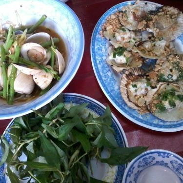 Tổng hợp- Quán Ăn Khu Ẩm Thực Chợ Vườn Chuối