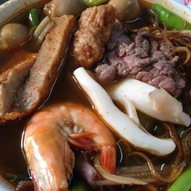 Món ăn- Quán Ăn Khu Ẩm Thực Chợ Vườn Chuối