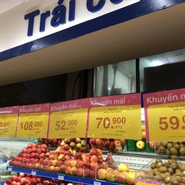 Tổng hợp- Quán Ăn Khu Ẩm Thực - CoopMart Đinh Tiên Hoàng