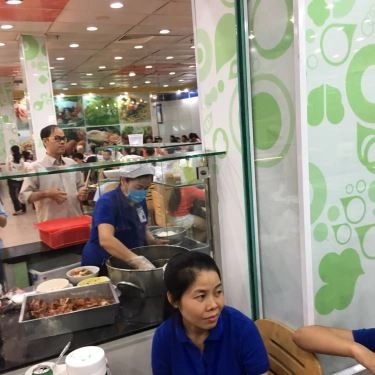 Tổng hợp- Quán Ăn Khu Ẩm Thực - CoopMart Đinh Tiên Hoàng