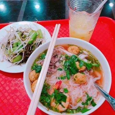 Tổng hợp- Quán Ăn Khu Ẩm Thực - CoopMart Đinh Tiên Hoàng