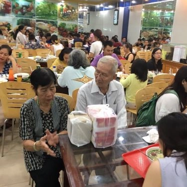 Tổng hợp- Quán Ăn Khu Ẩm Thực - CoopMart Đinh Tiên Hoàng