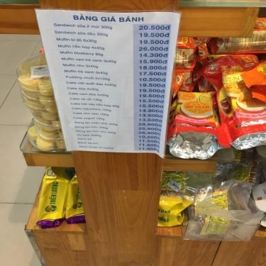 Thực đơn- Quán Ăn Khu Ẩm Thực - CoopMart Đinh Tiên Hoàng