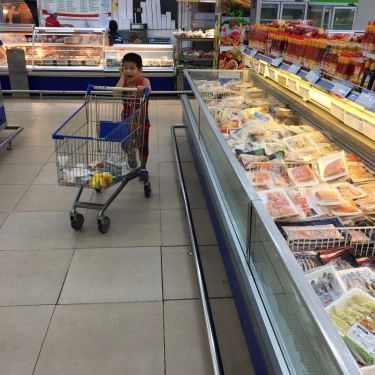 Tổng hợp- Quán Ăn Khu Ẩm Thực - CoopMart Đinh Tiên Hoàng