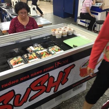 Tổng hợp- Quán Ăn Khu Ẩm Thực - CoopMart Đinh Tiên Hoàng