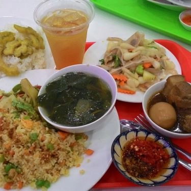 Món ăn- Quán Ăn Khu Ẩm Thực - Coopmart Quang Trung