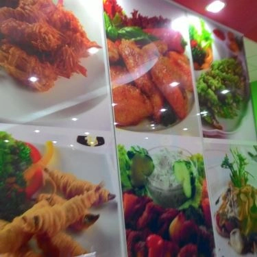Tổng hợp- Quán Ăn Khu Ẩm Thực - Coopmart Quang Trung